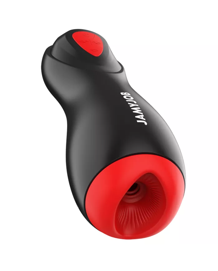 JAMYJOB - CORE-X MASTURBATEUR AUTOMATIQUE 5 MODES ONDES STIMULANTES ET VIBRATIONS JAMYJOB - CORE-X MASTURBATEUR AUTOMATIQUE 5 MODES ONDES STIMULANTES ET VIBRATIONS