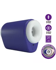 PRETTY LOVE - MASTURBATEUR POUR HOMME DJ LADY AVEC VIBRATION 5 RÉGLAGES VIOLET PRETTY LOVE - MASTURBATEUR POUR HOMME DJ LADY AVEC VIBRATION 5 RÉGLAGES VIOLET