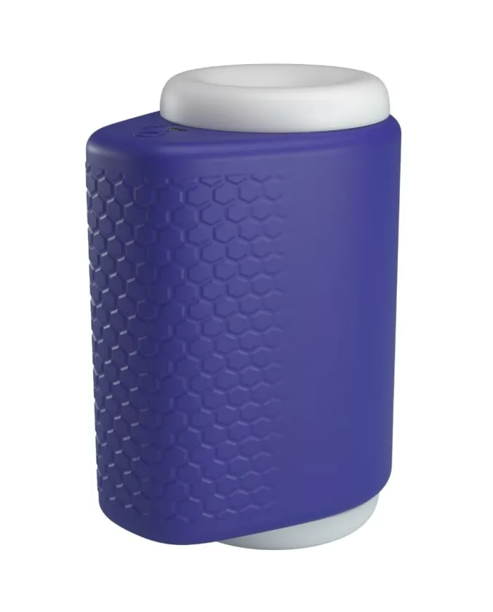 PRETTY LOVE - MASTURBATEUR POUR HOMME DJ LADY AVEC VIBRATION 5 RÉGLAGES VIOLET PRETTY LOVE - MASTURBATEUR POUR HOMME DJ LADY AVEC VIBRATION 5 RÉGLAGES VIOLET