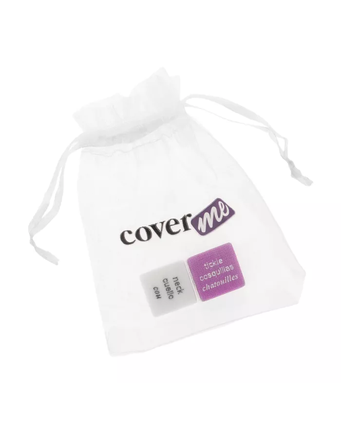 COVERME - JEU DE DÉS ÉROTIQUES ES/FR/EN