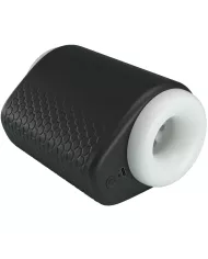 PRETTY LOVE - MASTURBATEUR POUR HOMME DJ GIRL AVEC VIBRATION 5 RÉGLAGES NEGRO PRETTY LOVE - MASTURBATEUR POUR HOMME DJ GIRL AVEC VIBRATION 5 RÉGLAGES NEGRO