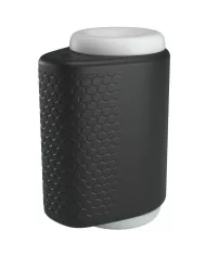 PRETTY LOVE - MASTURBATEUR POUR HOMME DJ GIRL AVEC VIBRATION 5 RÉGLAGES NEGRO PRETTY LOVE - MASTURBATEUR POUR HOMME DJ GIRL AVEC VIBRATION 5 RÉGLAGES NEGRO