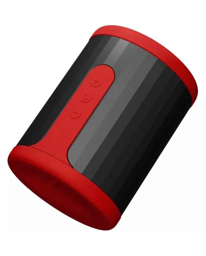 LELO - MASTURBATEUR POUR HOMME F2S™ TEAL ROUGE