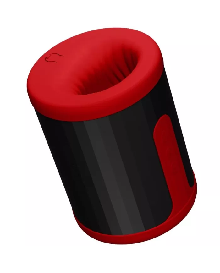 LELO - MASTURBATEUR POUR HOMME F2S™ TEAL ROUGE