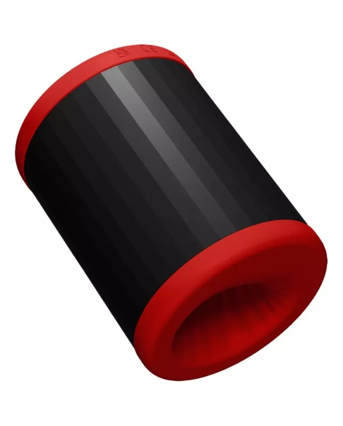 LELO - MASTURBATEUR POUR HOMME F2S™ TEAL ROUGE