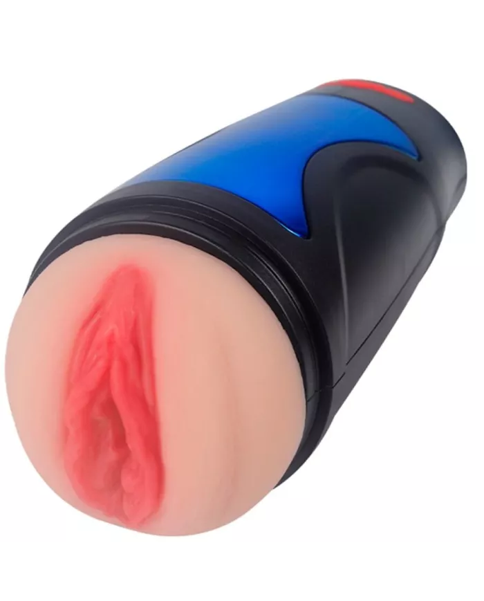 SHEQU - RENEE MASTURBATEUR VAGIN COMPRIMABLE AVEC VIBRATION DANS L'ÉTUI