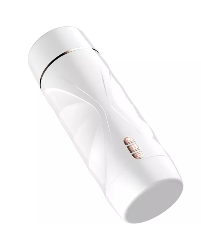 SHEQU - MASTURBATEUR VAGIN RILEY AVEC VIBRATIONS ET ONDES STIMULANTES SHEQU - MASTURBATEUR VAGIN RILEY AVEC VIBRATIONS ET ONDES STIMULANTES