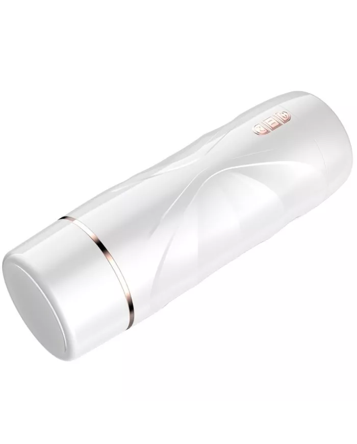 SHEQU - MASTURBATEUR VAGIN RILEY AVEC VIBRATIONS ET ONDES STIMULANTES SHEQU - MASTURBATEUR VAGIN RILEY AVEC VIBRATIONS ET ONDES STIMULANTES