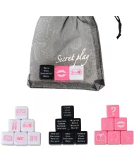 SECRETPLAY - JEU 3 DÉS (ES/PT/EN/FR)