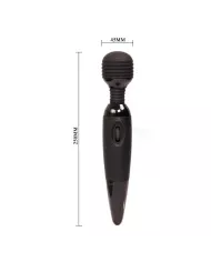 BAILE - POWER MASSEUR COMPACT PUISSANT NOIR BAILE - POWER MASSEUR COMPACT PUISSANT NOIR