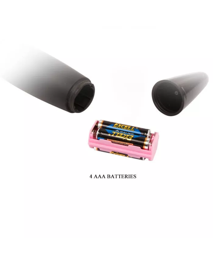 BAILE - POWER MASSEUR COMPACT PUISSANT NOIR BAILE - POWER MASSEUR COMPACT PUISSANT NOIR