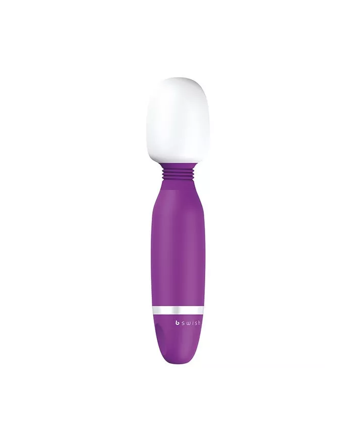 B SWISH - MASSEUR LILAS CLASSIQUE BTHRILLED B SWISH - MASSEUR LILAS CLASSIQUE BTHRILLED