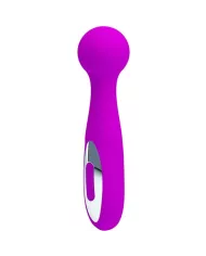 PRETTY LOVE - WADE MASSEUR RECHARGEABLE 12 FONCTIONS PRETTY LOVE - WADE MASSEUR RECHARGEABLE 12 FONCTIONS