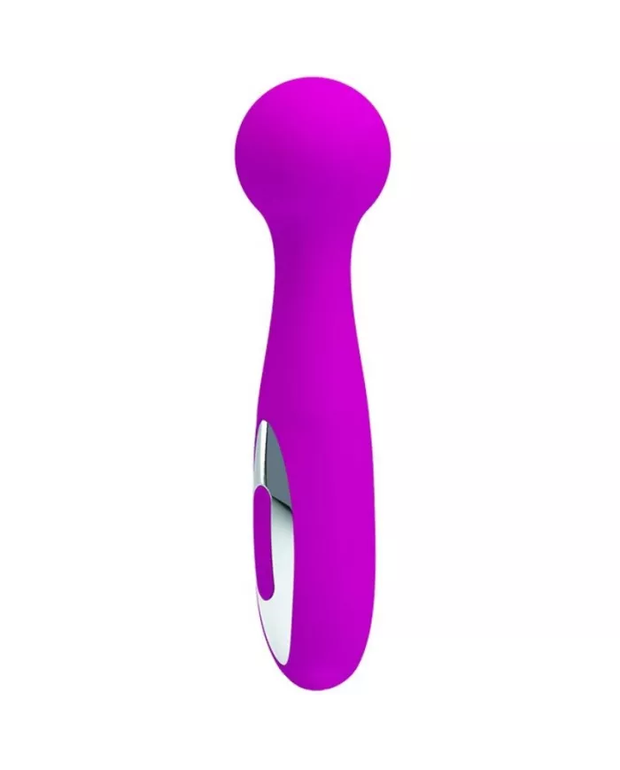 PRETTY LOVE - WADE MASSEUR RECHARGEABLE 12 FONCTIONS PRETTY LOVE - WADE MASSEUR RECHARGEABLE 12 FONCTIONS