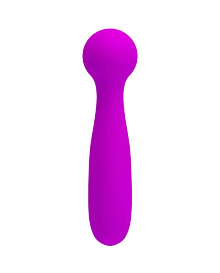 PRETTY LOVE - WADE MASSEUR RECHARGEABLE 12 FONCTIONS PRETTY LOVE - WADE MASSEUR RECHARGEABLE 12 FONCTIONS