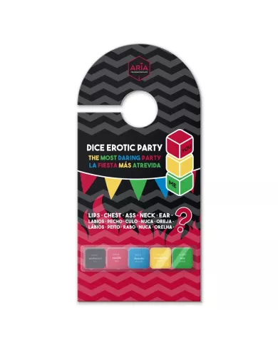 ARIA - JEUX DE DÉS FÊTE ÉROTIQUE