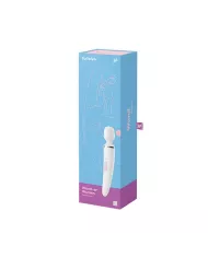 SATISFYER - WANDER FEMME BLANC SATISFYER - WANDER FEMME BLANC