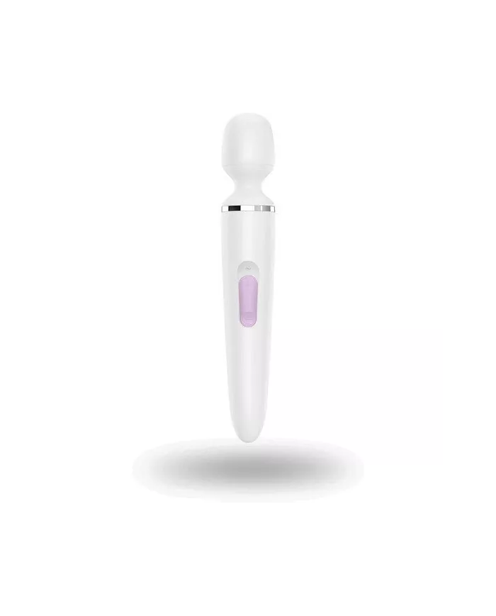 SATISFYER - WANDER FEMME BLANC SATISFYER - WANDER FEMME BLANC