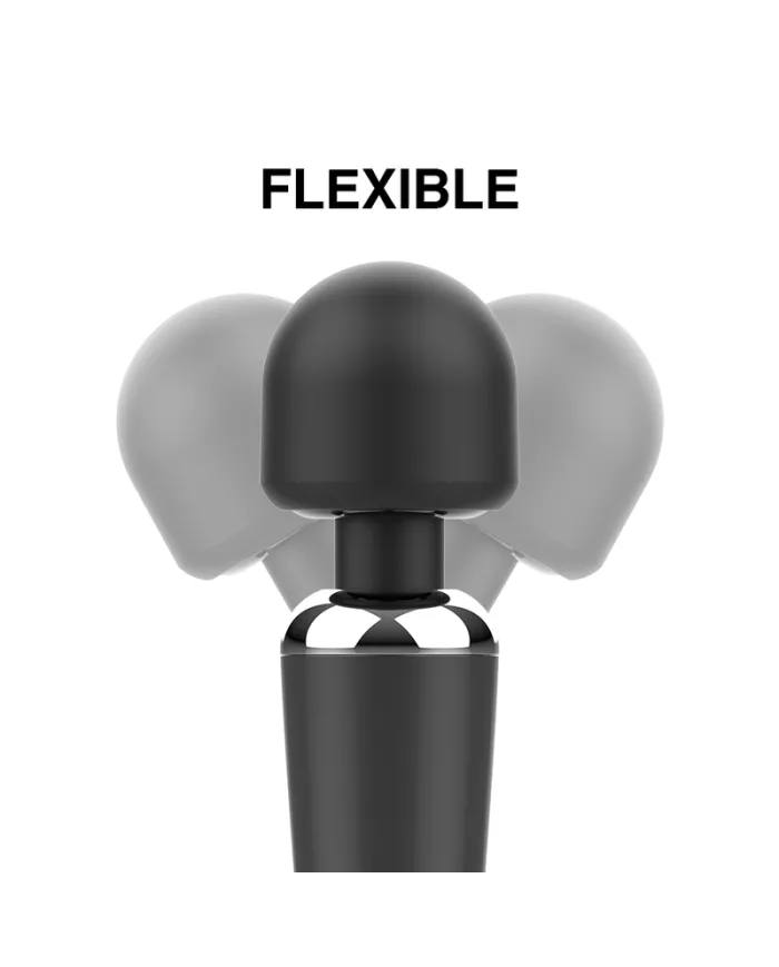 NAOMI WAND - NOUVEAU MASSEUR SUPER FORT