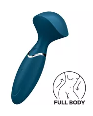 SATISFYER - MINI WONDER BLEU