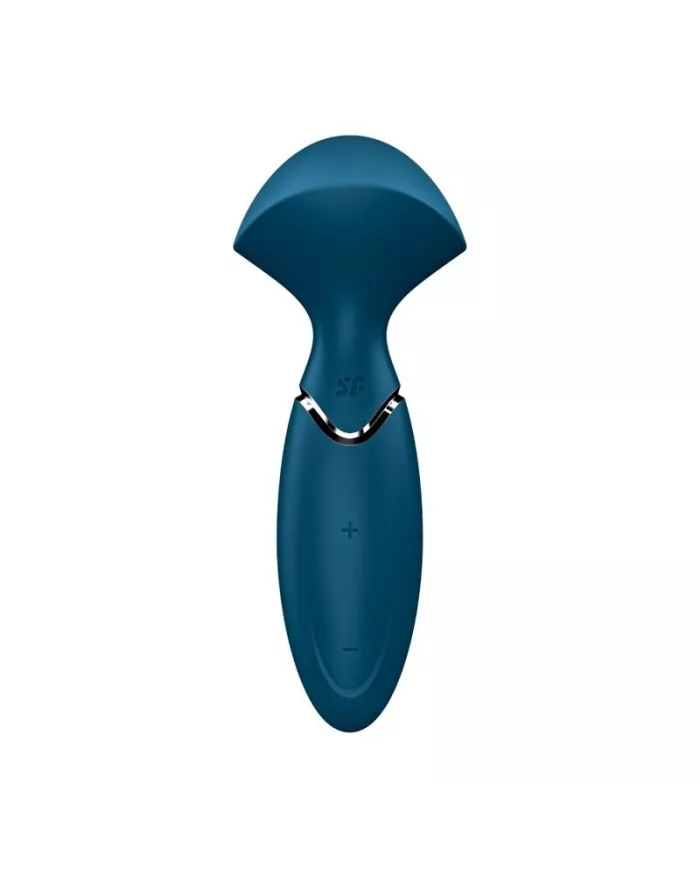 SATISFYER - MINI WONDER BLEU