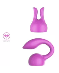 XOCOON - ACCESSOIRES MASSEUR PERSONNEL FUCHSIA XOCOON - ACCESSOIRES MASSEUR PERSONNEL FUCHSIA