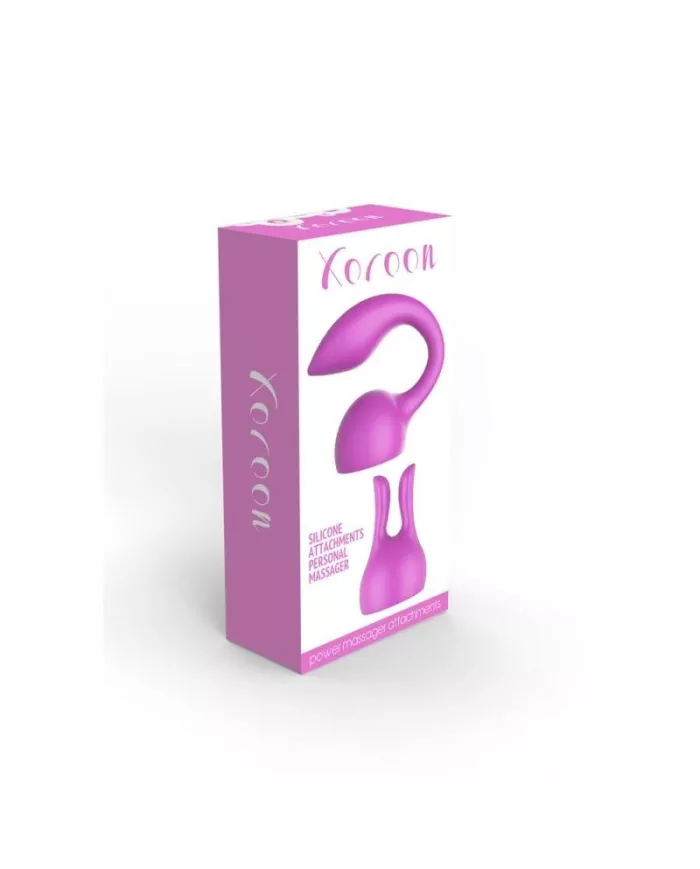 XOCOON - ACCESSOIRES MASSEUR PERSONNEL FUCHSIA XOCOON - ACCESSOIRES MASSEUR PERSONNEL FUCHSIA
