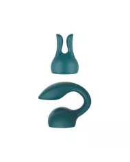 XOCOON - ACCESSOIRES MASSEUR PERSONNEL VERT XOCOON - ACCESSOIRES MASSEUR PERSONNEL VERT