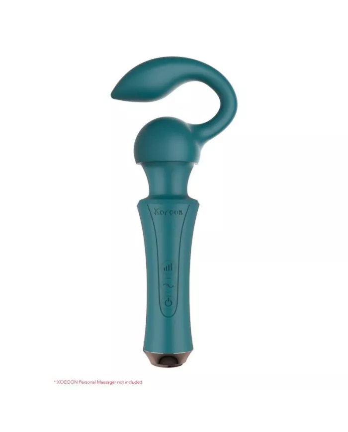 XOCOON - ACCESSOIRES MASSEUR PERSONNEL VERT XOCOON - ACCESSOIRES MASSEUR PERSONNEL VERT