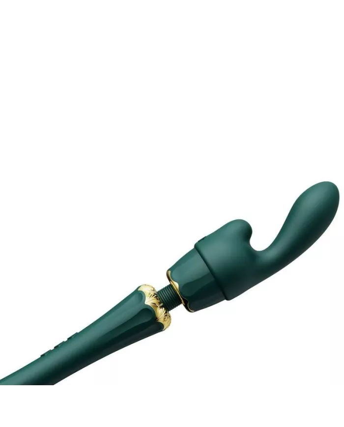 ZALO - BAGUETTE KYRO VERTE