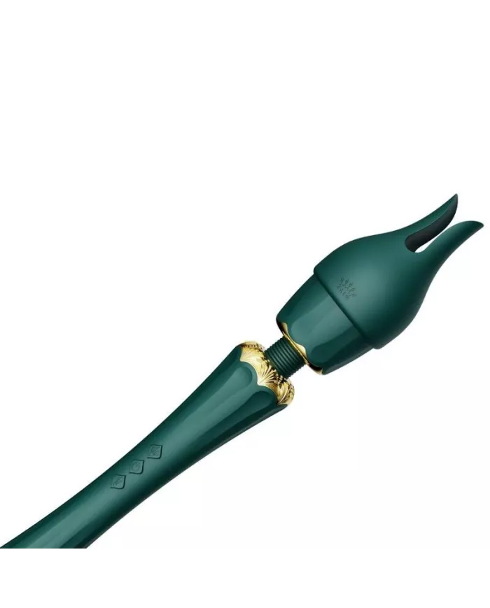 ZALO - BAGUETTE KYRO VERTE