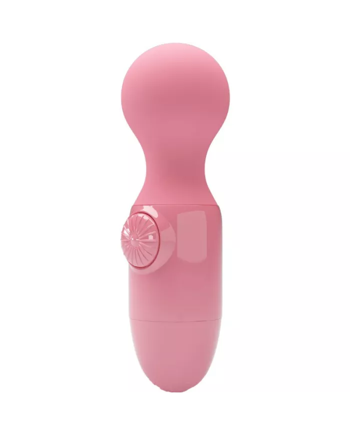 PRETTY LOVE - MINI MASSEUR PERSONNEL ROSE PRETTY LOVE - MINI MASSEUR PERSONNEL ROSE
