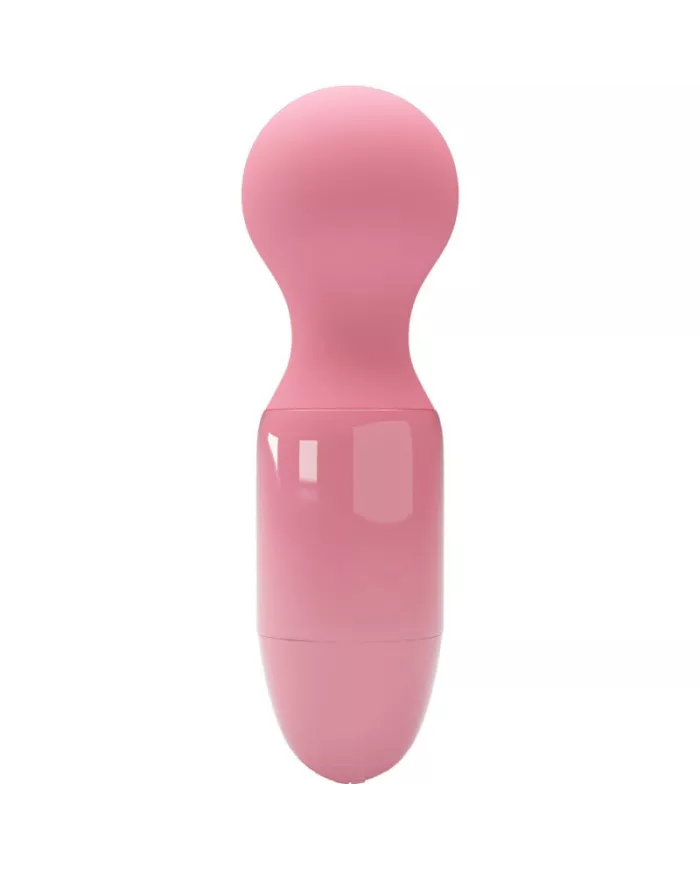 PRETTY LOVE - MINI MASSEUR PERSONNEL ROSE PRETTY LOVE - MINI MASSEUR PERSONNEL ROSE