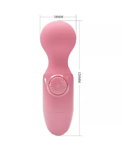 PRETTY LOVE - MINI MASSEUR PERSONNEL ROSE