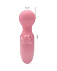 PRETTY LOVE - MINI MASSEUR PERSONNEL ROSE PRETTY LOVE - MINI MASSEUR PERSONNEL ROSE