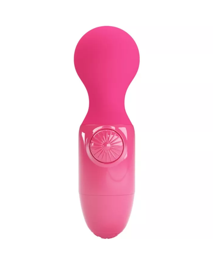 PRETTY LOVE - MINI MASSEUR PERSONNEL MAGENTA PRETTY LOVE - MINI MASSEUR PERSONNEL MAGENTA