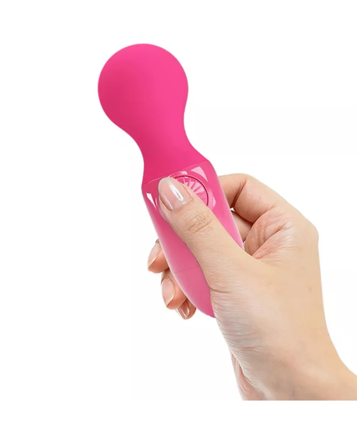 PRETTY LOVE - MINI MASSEUR PERSONNEL MAGENTA PRETTY LOVE - MINI MASSEUR PERSONNEL MAGENTA