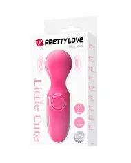 PRETTY LOVE - MINI MASSEUR PERSONNEL MAGENTA PRETTY LOVE - MINI MASSEUR PERSONNEL MAGENTA