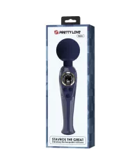 PRETTY LOVE - BAGUETTE VIBRANTE SKYLER BLEU