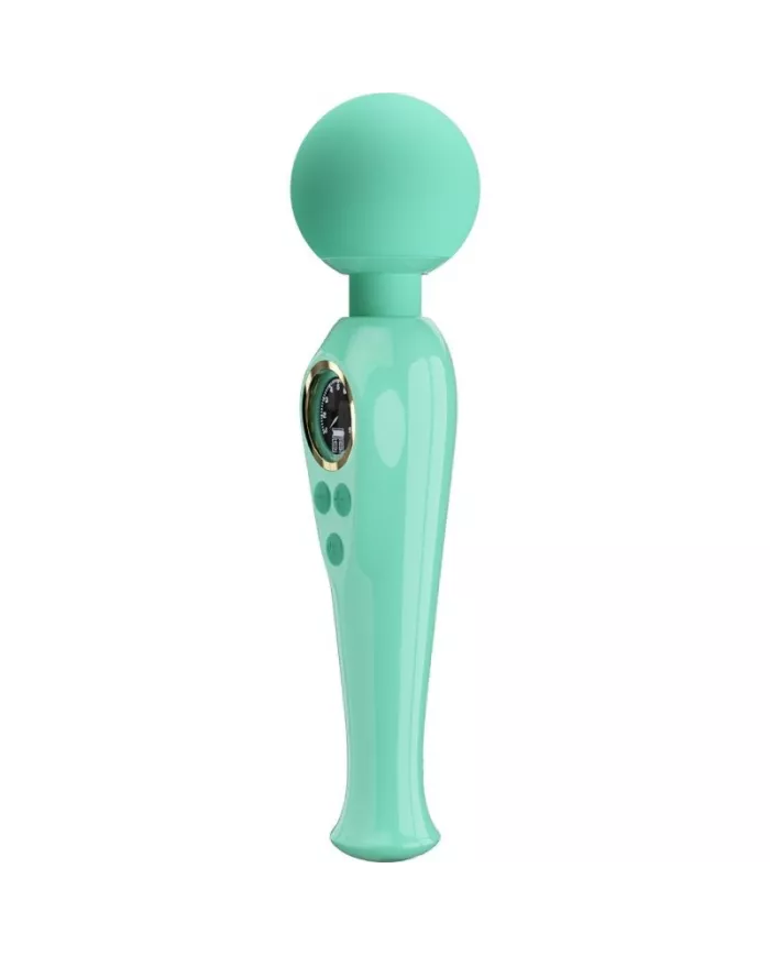 PRETTY LOVE - VIBRATEUR BAGUETTE VERTE SKYLER PRETTY LOVE - VIBRATEUR BAGUETTE VERTE SKYLER