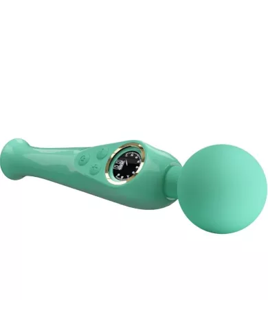 PRETTY LOVE - VIBRATEUR BAGUETTE VERTE SKYLER
