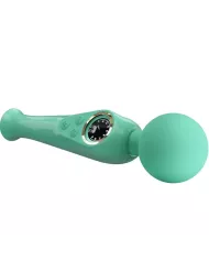 PRETTY LOVE - VIBRATEUR BAGUETTE VERTE SKYLER PRETTY LOVE - VIBRATEUR BAGUETTE VERTE SKYLER