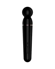 SATISFYER - MASSAGER VIBRATEUR PLANET WAND-ER NOIR