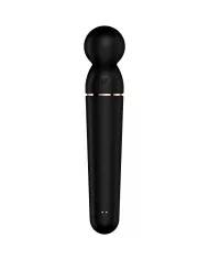 SATISFYER - MASSAGER VIBRATEUR PLANET WAND-ER NOIR