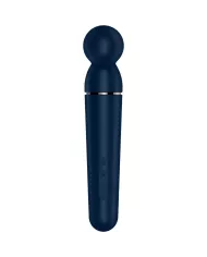 SATISFYER - MASSAGER VIBRATEUR PLANET WAND-ER BLEU SATISFYER - MASSAGER VIBRATEUR PLANET WAND-ER BLEU
