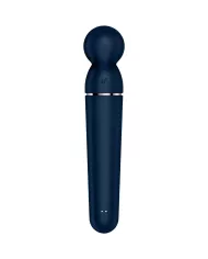 SATISFYER - MASSAGER VIBRATEUR PLANET WAND-ER BLEU SATISFYER - MASSAGER VIBRATEUR PLANET WAND-ER BLEU