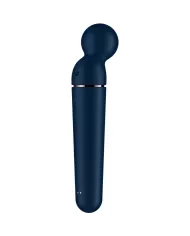 SATISFYER - MASSAGER VIBRATEUR PLANET WAND-ER BLEU SATISFYER - MASSAGER VIBRATEUR PLANET WAND-ER BLEU