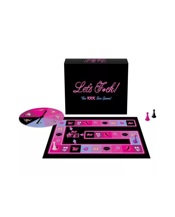 KHEPER GAMES - BAISONS LE JEU DE SEXE XXX