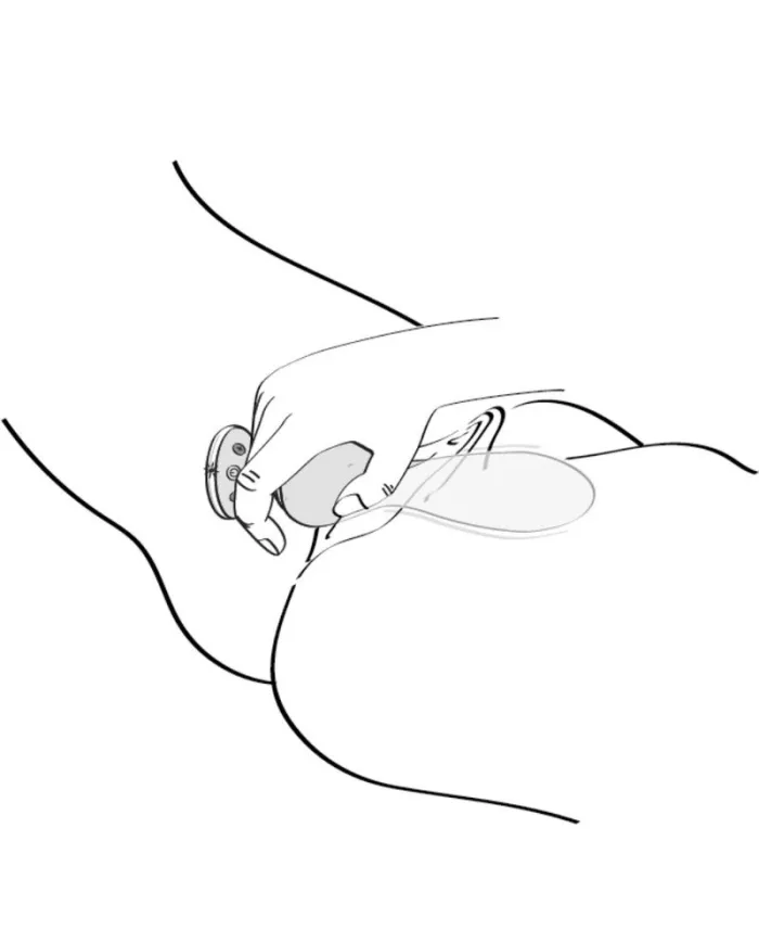 SHUNGA - MASSEUR INTIME SANYA NOIR SHUNGA - MASSEUR INTIME SANYA NOIR