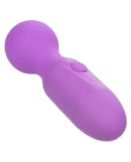 CALEXOTICS - FIRST TIME MASSEUR RECHARGEABLE 10 VIBRATIONS VIOLET CALEXOTICS - FIRST TIME MASSEUR RECHARGEABLE 10 VIBRATIONS VIOLET